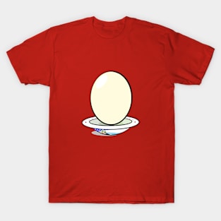 Lucky White Egg Wannabe T-Shirt